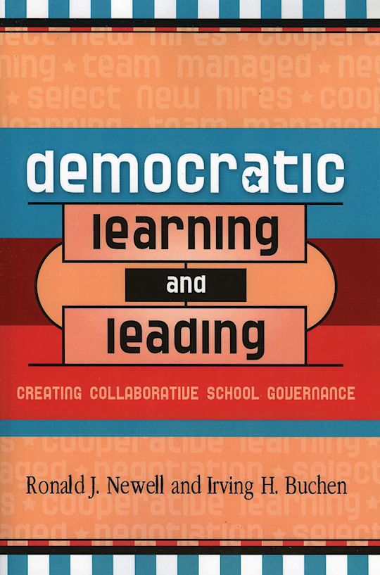 Democratic Learning and Leading cover