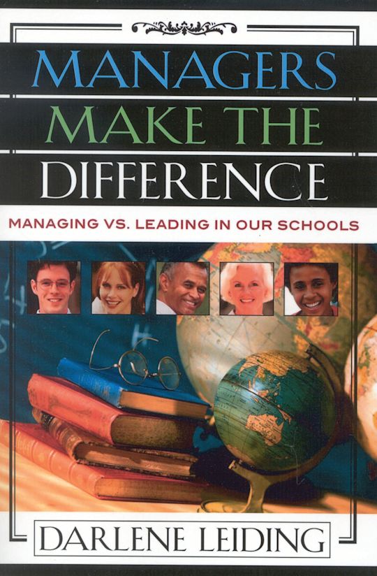 Managers Make the Difference cover