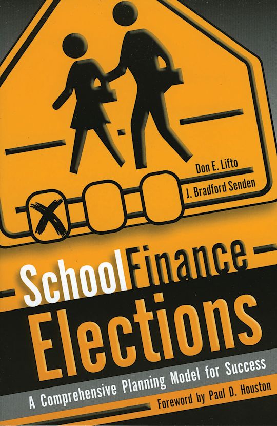 School Finance Elections cover