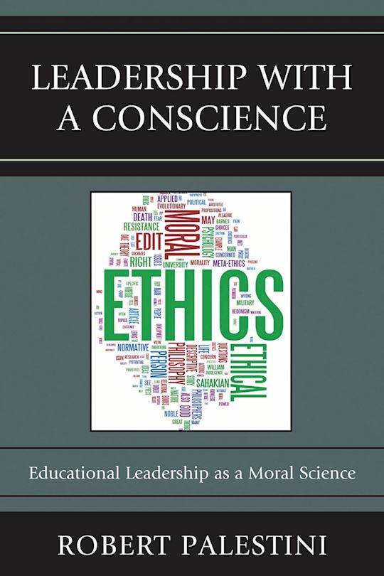 Leadership with a Conscience cover