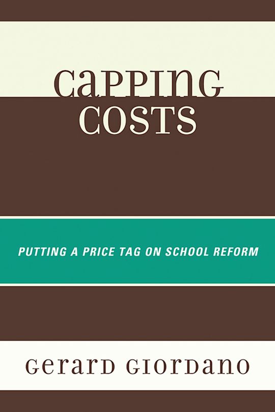Capping Costs cover