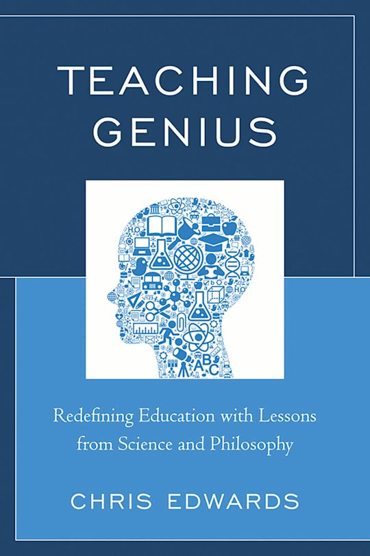 Teaching Genius cover