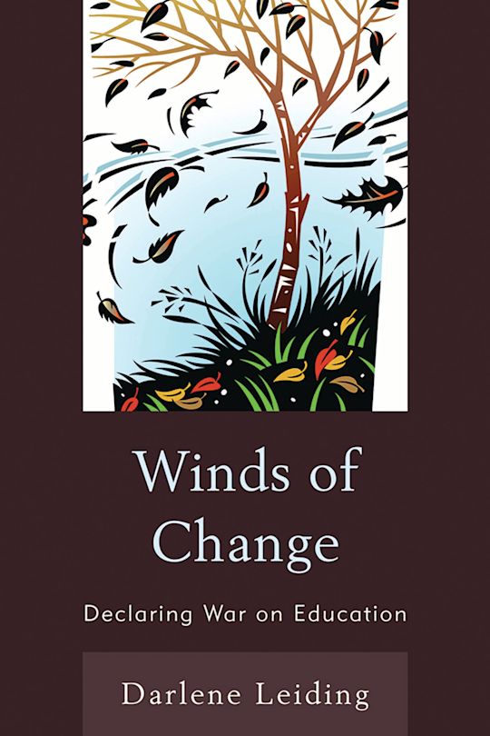 Winds of Change cover