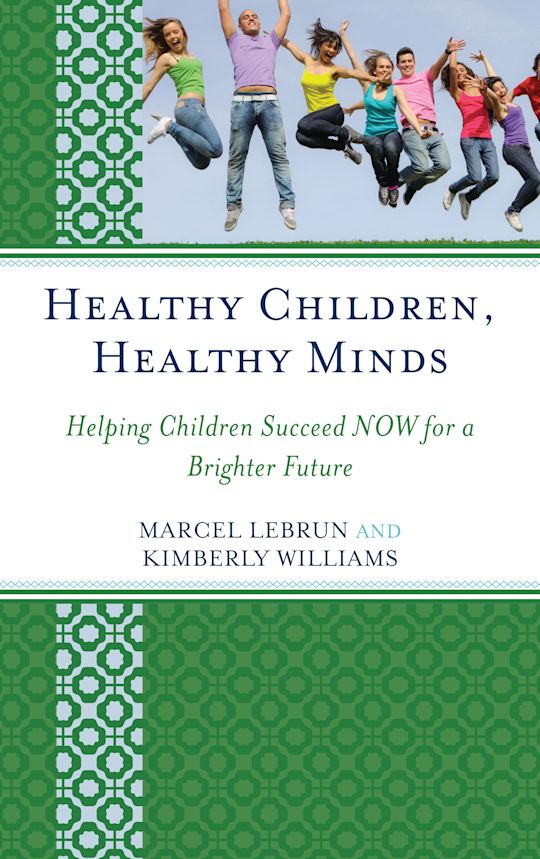 Healthy Children, Healthy Minds cover