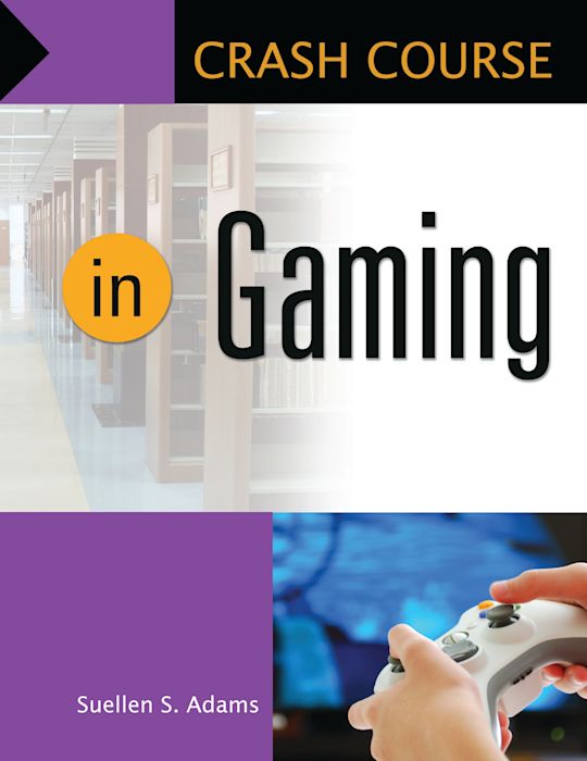 Crash Course in Gaming cover