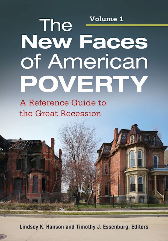 The New Faces of American Poverty cover