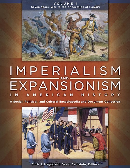 Imperialism and Expansionism in American History cover