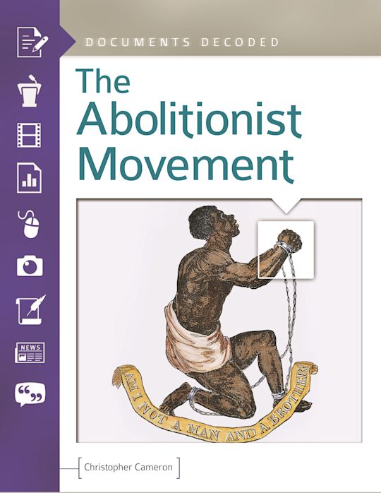 The Abolitionist Movement cover