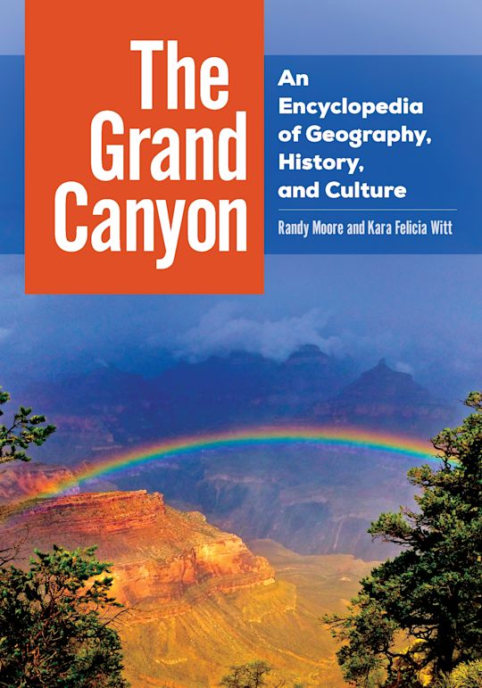 The Grand Canyon cover