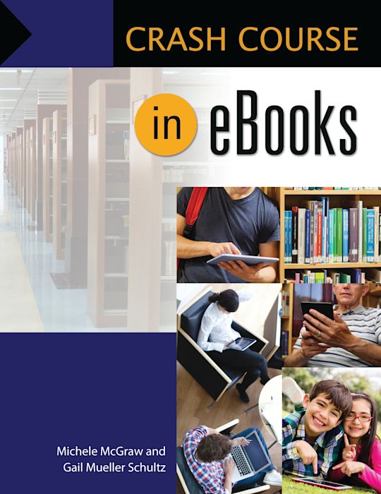 Crash Course in eBooks cover