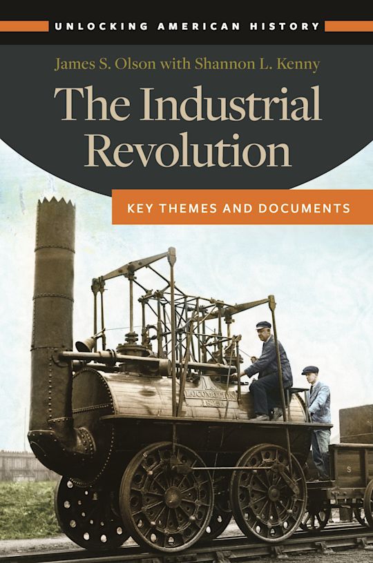 The Industrial Revolution cover
