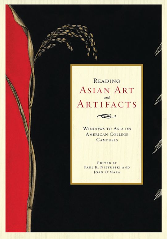 Reading Asian Art and Artifacts cover