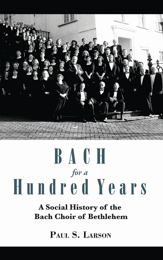 Bach for a Hundred Years cover