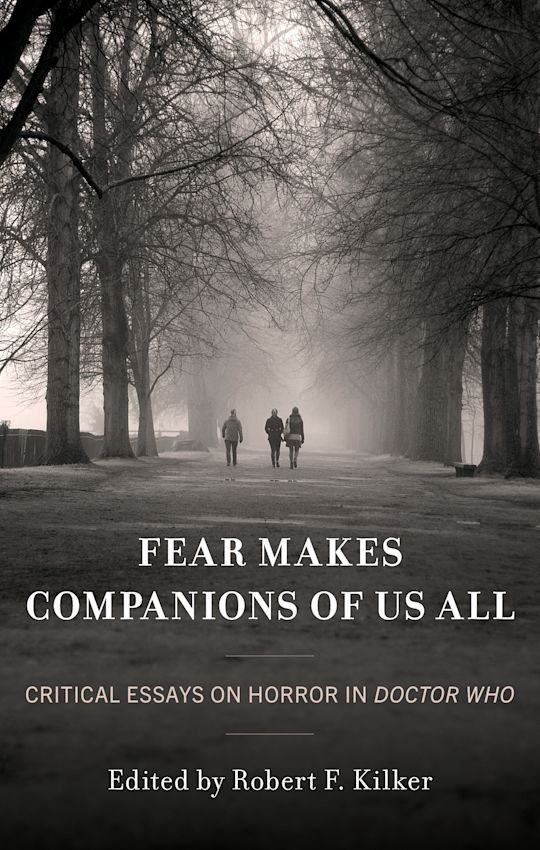 Fear Makes Companions of Us All cover