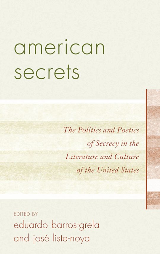 American Secrets cover