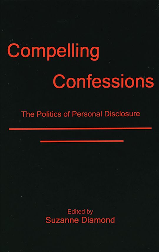 Compelling Confessions cover
