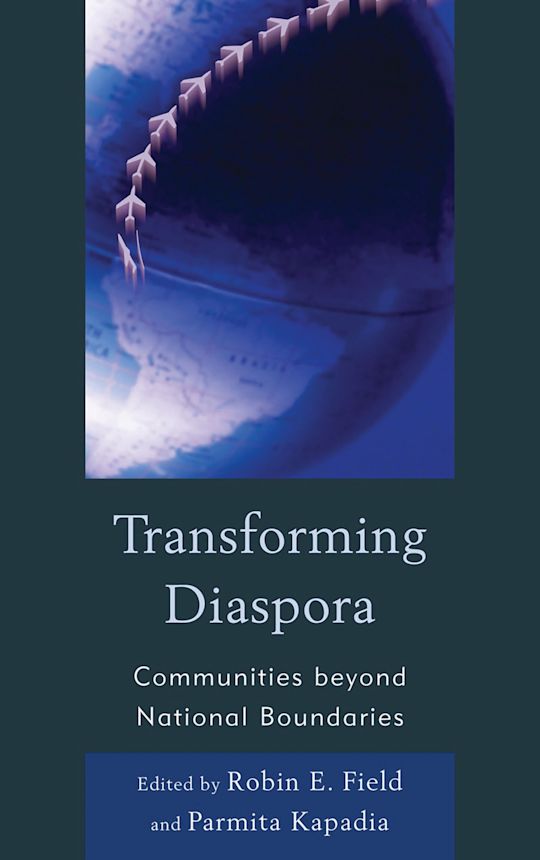 Transforming Diaspora cover