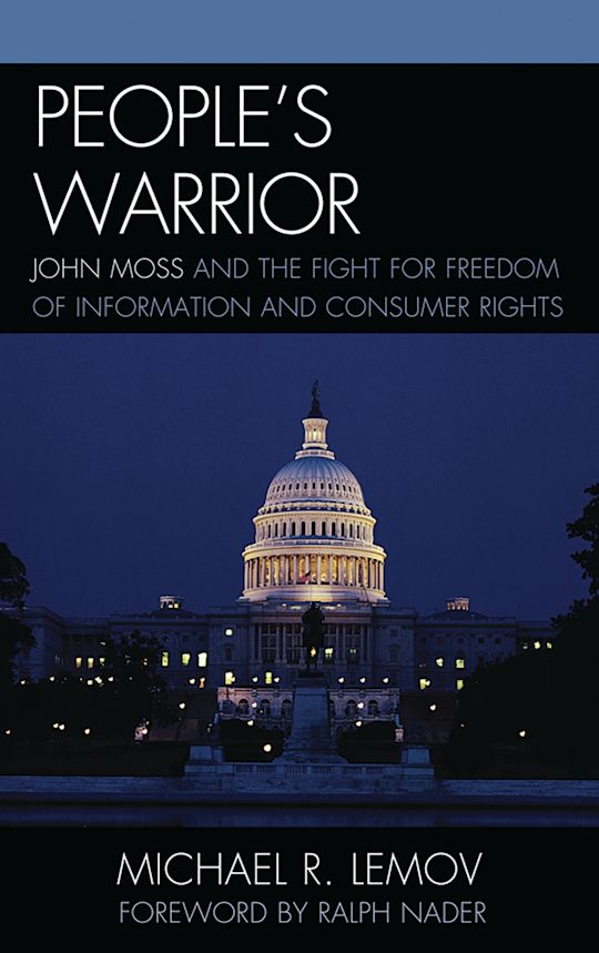 People's Warrior cover