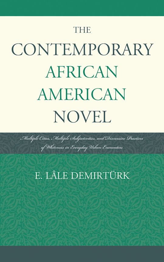 The Contemporary African American Novel cover