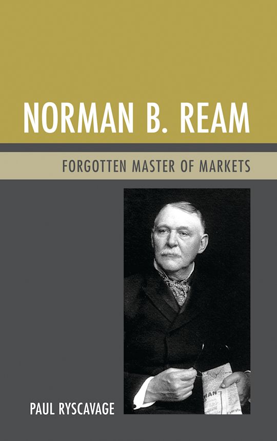 Norman B. Ream cover