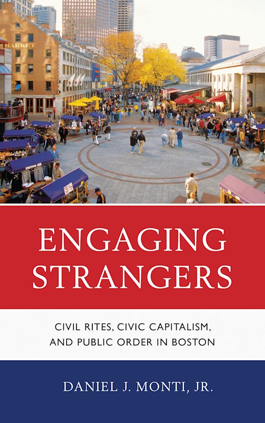 Engaging Strangers cover