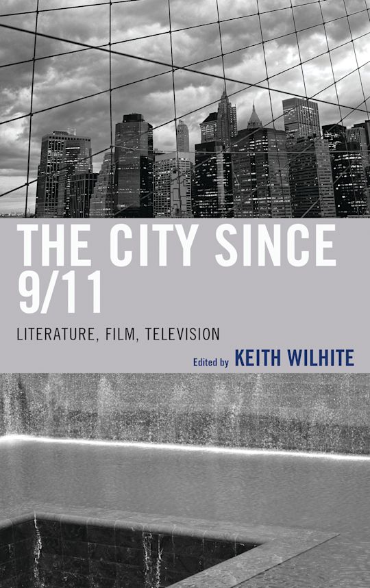 The City Since 9/11 cover