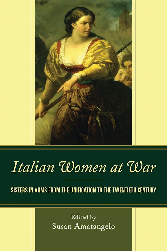 Italian Women at War cover