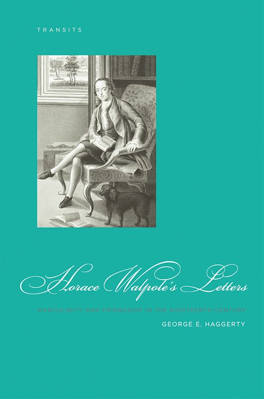 Horace Walpole's Letters cover