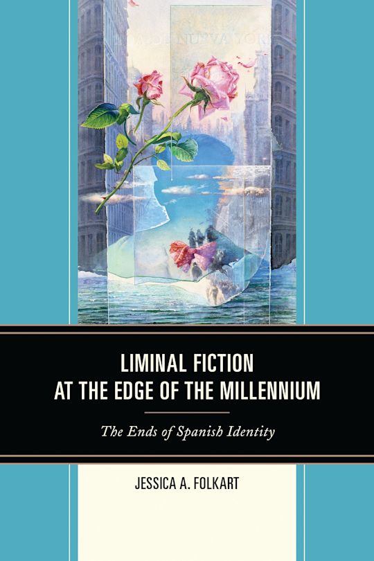 Liminal Fiction at the Edge of the Millennium cover