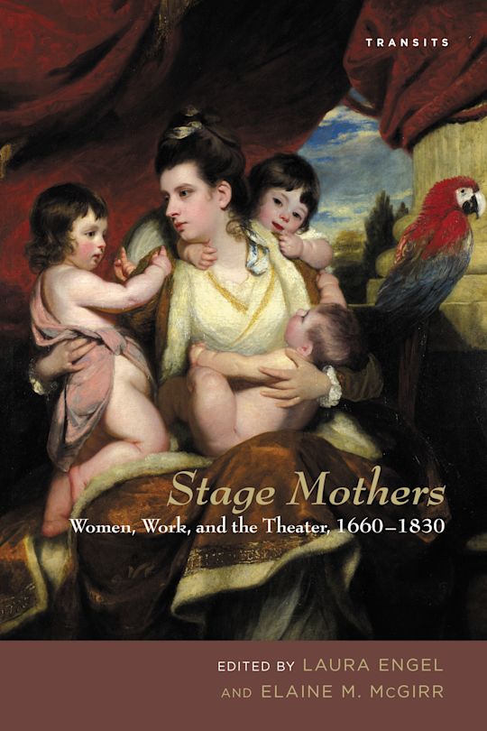 Stage Mothers cover