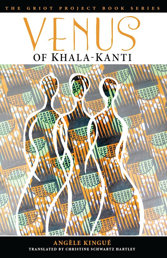 Venus of Khala-Kanti cover