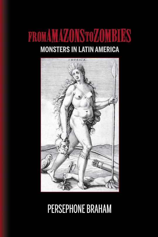 From Amazons to Zombies cover