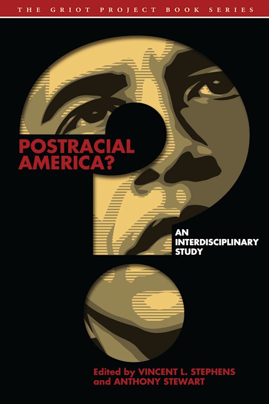 Postracial America? cover