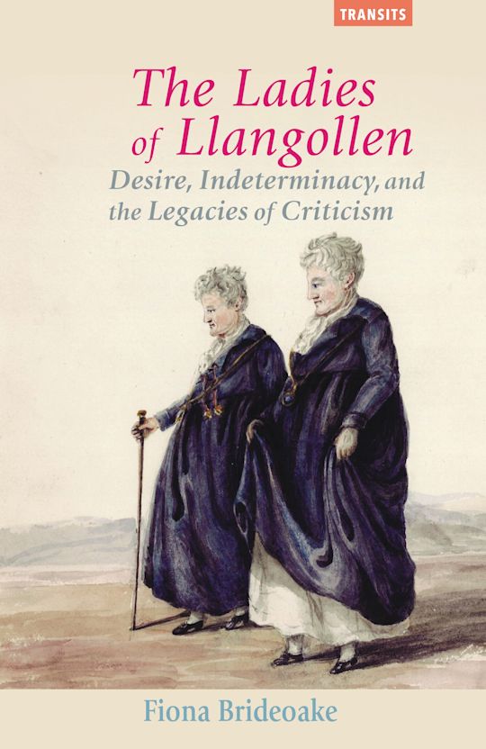 The Ladies of Llangollen cover