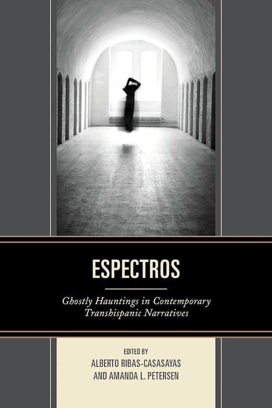 Espectros cover