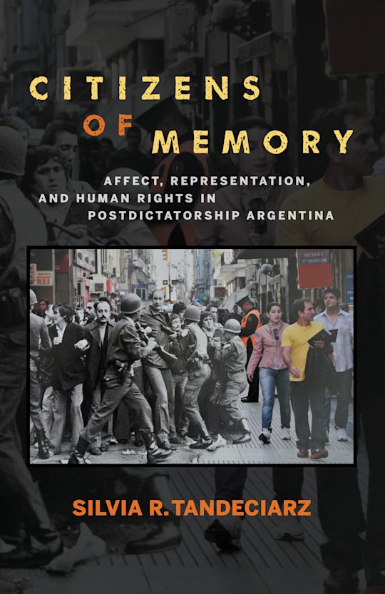 Citizens of Memory cover