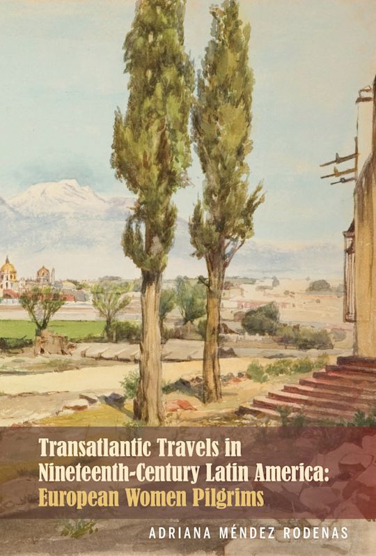 Transatlantic Travels in Nineteenth-Century Latin America cover