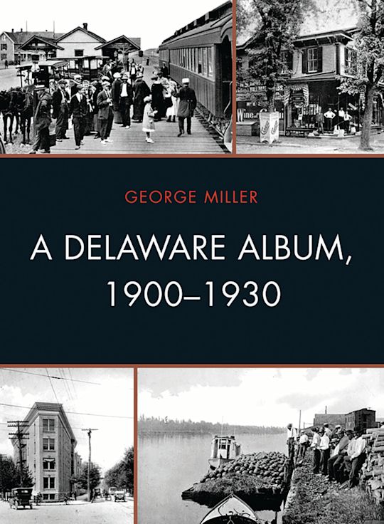 A Delaware Album, 1900-1930 cover