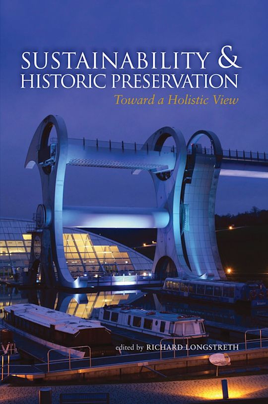 Sustainability & Historic Preservation cover