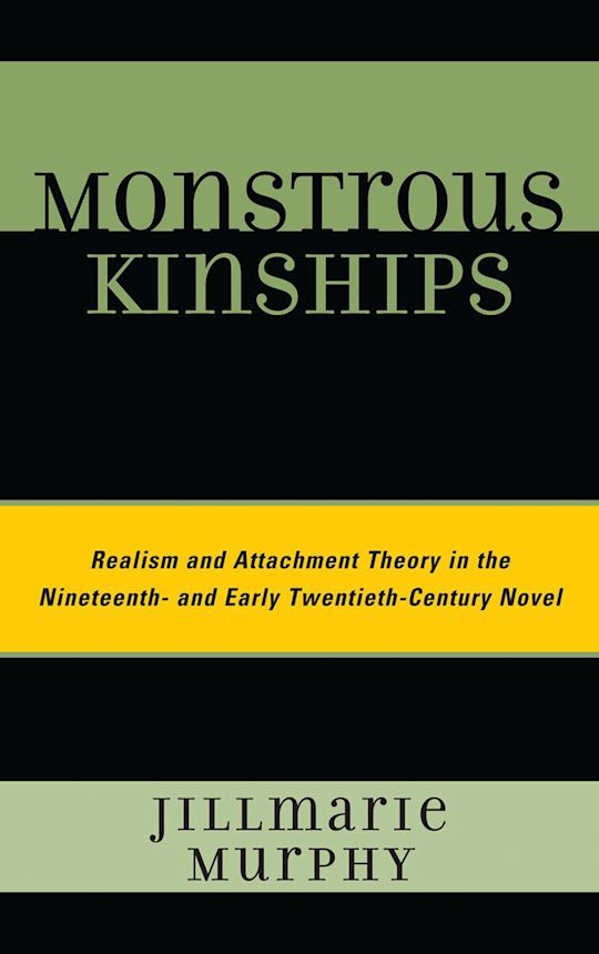 Monstrous Kinships cover
