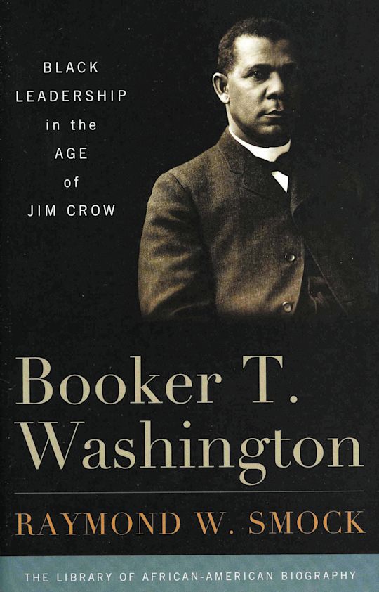 Booker T. Washington cover