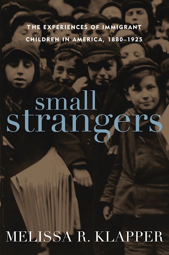 Small Strangers cover