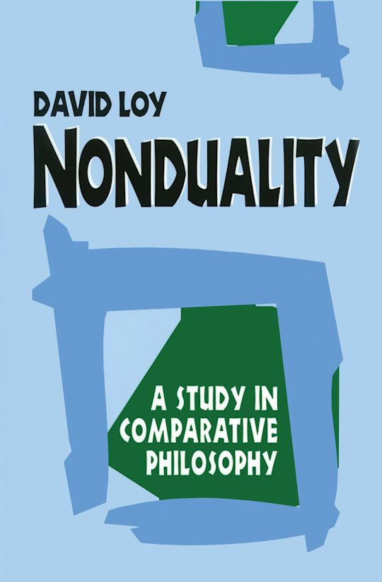 Nonduality cover