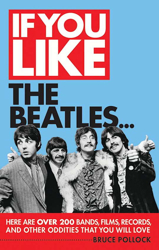 If You Like the Beatles... cover