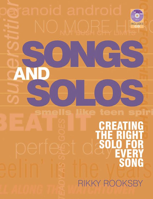 Songs and Solos cover
