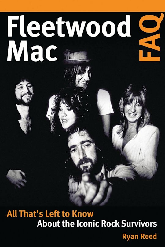 Fleetwood Mac FAQ cover