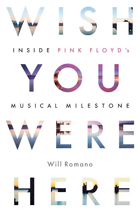 Wish You Were Here cover