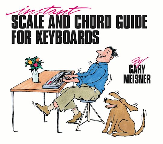 Instant Scale & Chord Guide for Keyboards cover