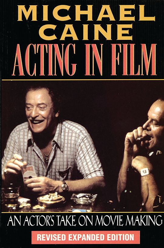 Acting in Film cover