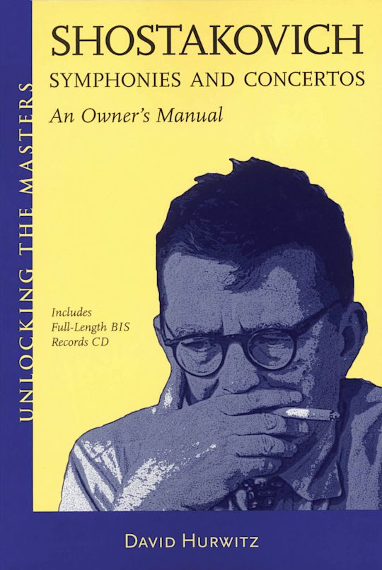 Shostakovich Symphonies and Concertos cover